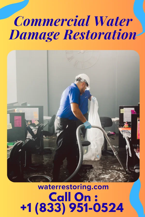 Commercial Water Damage Restoration in Countryside, IL