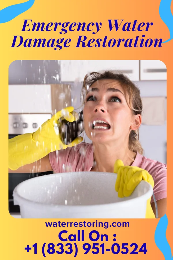 Emergency Water Damage Restoration in Countryside, IL